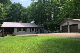 Meadows Of Dan Cabin | Mabry Meadows near Floyd Fest and Mabry Mill