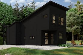 Gravenhurst House | Muskoka’s Luxury Tiny House