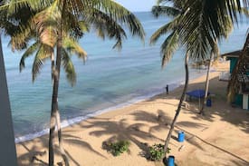 Stella Apartment | Corcega Beach Oceanfront Condo