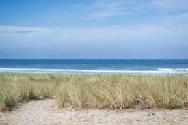 Rockaway Beach House | A true gem right on the sand with oceanfront views of Rockaway Beach, Oregon!
