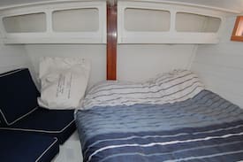 Valdez Boat Rental | Aurelia, an eighty foot sailboat