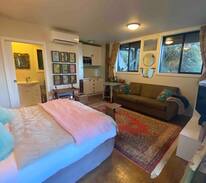 Closeburn House | Tui House and Songbird Cottage; a special home
