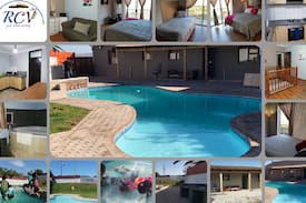 Macassar Villa | Raaghah Country Villa - halal self catering