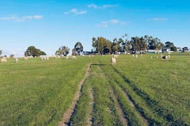 Central Highlands Other | Kiki's Farmhouse, Great Western & Grampians Region