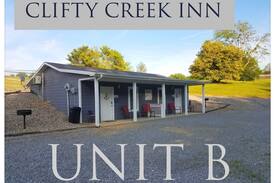 Jamestown House | Clifty Creek Inn - UNIT B