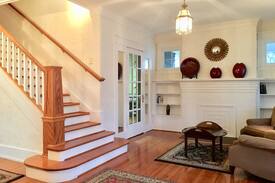 Martinsville House | Starling Place - Entire House