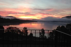 Kyleakin House | Pammy's Family Annexe on the NC500