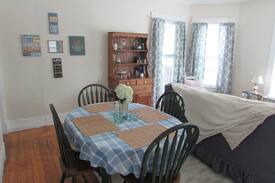 Rutland Apartment | Nicole's Country Cottage in Rutland