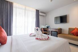 Patong Hotel | Superior Aspira Prime Patong/BBA