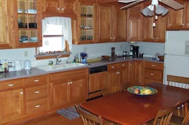 Jefferson House | Chestnut House at Fox Haven Farm