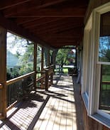 Jefferson House | Chestnut House at Fox Haven Farm