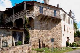 Esposende Hotel | PAZO DOS ULLOA turismo rural