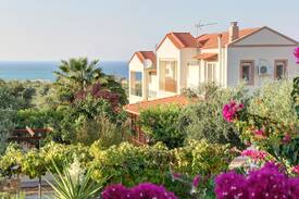 Pyrgos Psilonerou Villa | Villa Epsilon I