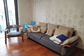 Hailing District Apartment | 【万象城商圈】 近高速,天德湖公园,市人民医院,图书馆,大剧院,博物馆【随心居】