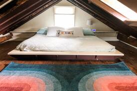 Lititz House | 1700s Log Cabin on Beautiful Hopeland Farm