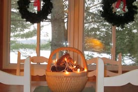 La Peche Cabin | Halverson House