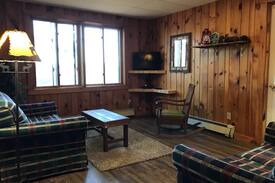 Grand Rapids House | Little Bass Lake Resort Cabin #5