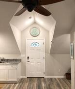 Historic District Apartment | New Smyrna Beach Inn-2nd floor loft apartment