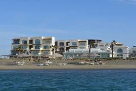 Cyprus Apartment | Апартаменты в Aphrodite Beachfront Village -Morfou