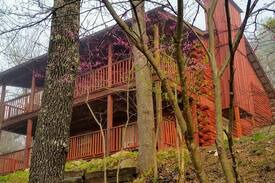 Carroll County Cabin | At the River on Ironwood Ln.