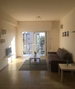 Limassol Apartment | Lovely 2 bedroom flat with sea view.Best location
