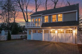 Madison Center Cabin | Charming Madison, CT Carriage House ocean rental