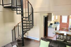 Central Colorado Springs Apartment | Loft BR~Bright & Spacious~Downtown & CC
