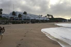 El Puerto de Santa Maria Apartment | PUERTO SANTA MARÍA , PRIMERA LINEA DE PLAYA/WIFI
