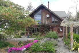 Raetihi Cabin | Ruapehu Log Lodge