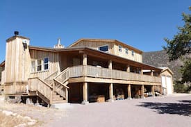 Catron County House | Turtle Rock Lodge, Datil, NM.