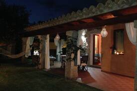 Chia Villa | Chia - Villa Oasi Marina con piscina panoramica