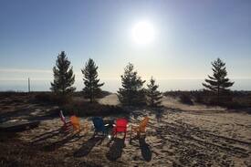 Alpena House | Alpena Beachfront Home