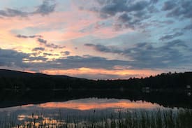Queensbury House | Sunnyside Lakefront Retreat (near Lake George)