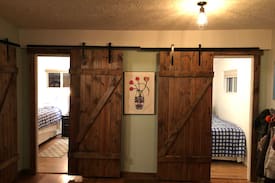 Monticello Cabin | Eagle Nest Cottage on C&C beach canal Lake Freeman