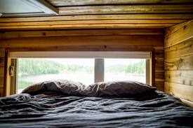 Madeira Park House | Tiny House at Arbutus Point Getaway on Waterfront
