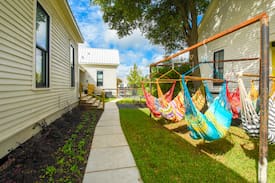 South Central Houston House | Plant House: "Houston's Coolest Airbnb" -Houstonia