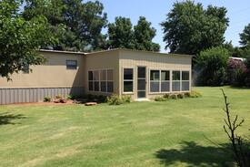 Fort Cobb House | The Lake House at the Roost