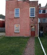 Maysville Apartment | 1st Armstrong Row House APT# 1A historic maysville