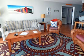 Kure Beach Apartment | Ocean Dunes 2108b