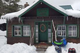 Johnsburg Cabin | Adirondacks Buckskin Valley Lodge 15 min.to Gore