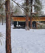 Leavenworth Cabin | The Hideout Cabin. River Access & Room to Roam!
