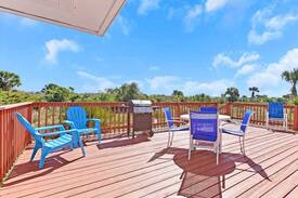 Butler Beach House | Ocean Sunrise, 3 Bedrooms, Ocean Front, WiFi, Sleeps 10 - House