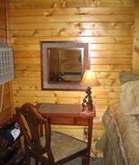 Lanark Cabin | Hickory Hideaway Luxury Cabins