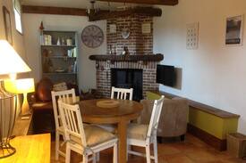 Keswick Cabin | The Hayloft at Crookelty. Tasteful barn conversion
