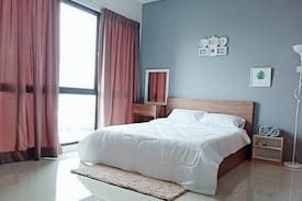 Shah Alam House | Menara Geno Sovo V12 - Cozy Studio (Wifi)