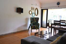 Saunta Vaddo Apartment | Ye-lo home -2 Bedroom Apt in Baga, North Goa