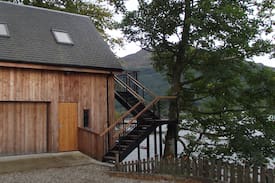 Arrochar Apartment | 'Cobblerview apartment'