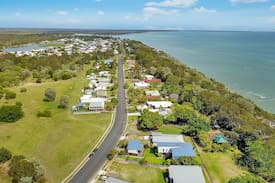 Toogoom House | Kingfisher House - Beachfront Toogoom, QLD