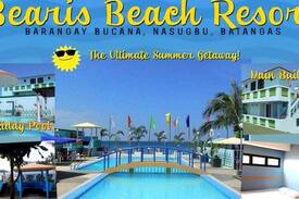 Nasugbu Hotel | RJ BEARIS BEACH RESORT