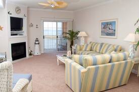 Midtown Ocean City Apartment | Sunset Bay I 301 - Bayfront w/ Pool & Sunsets!